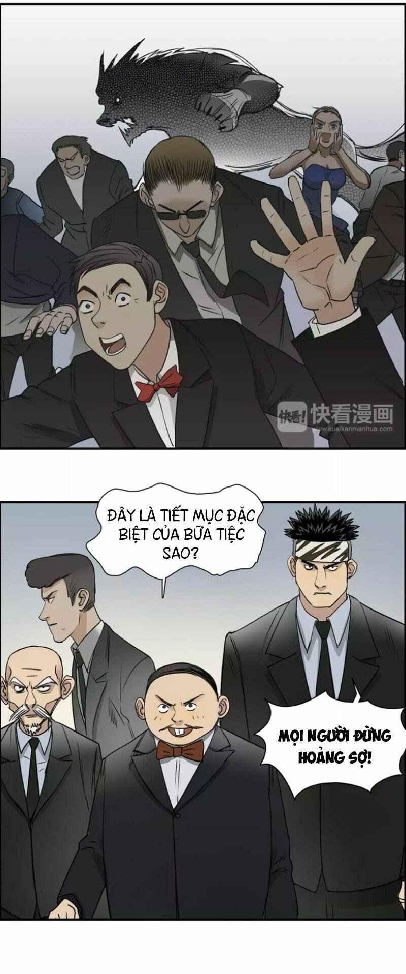 đọc truyện Siêu Năng Lập Phương Chương 34 ảnh 29 tại Thiên Thai Truyện