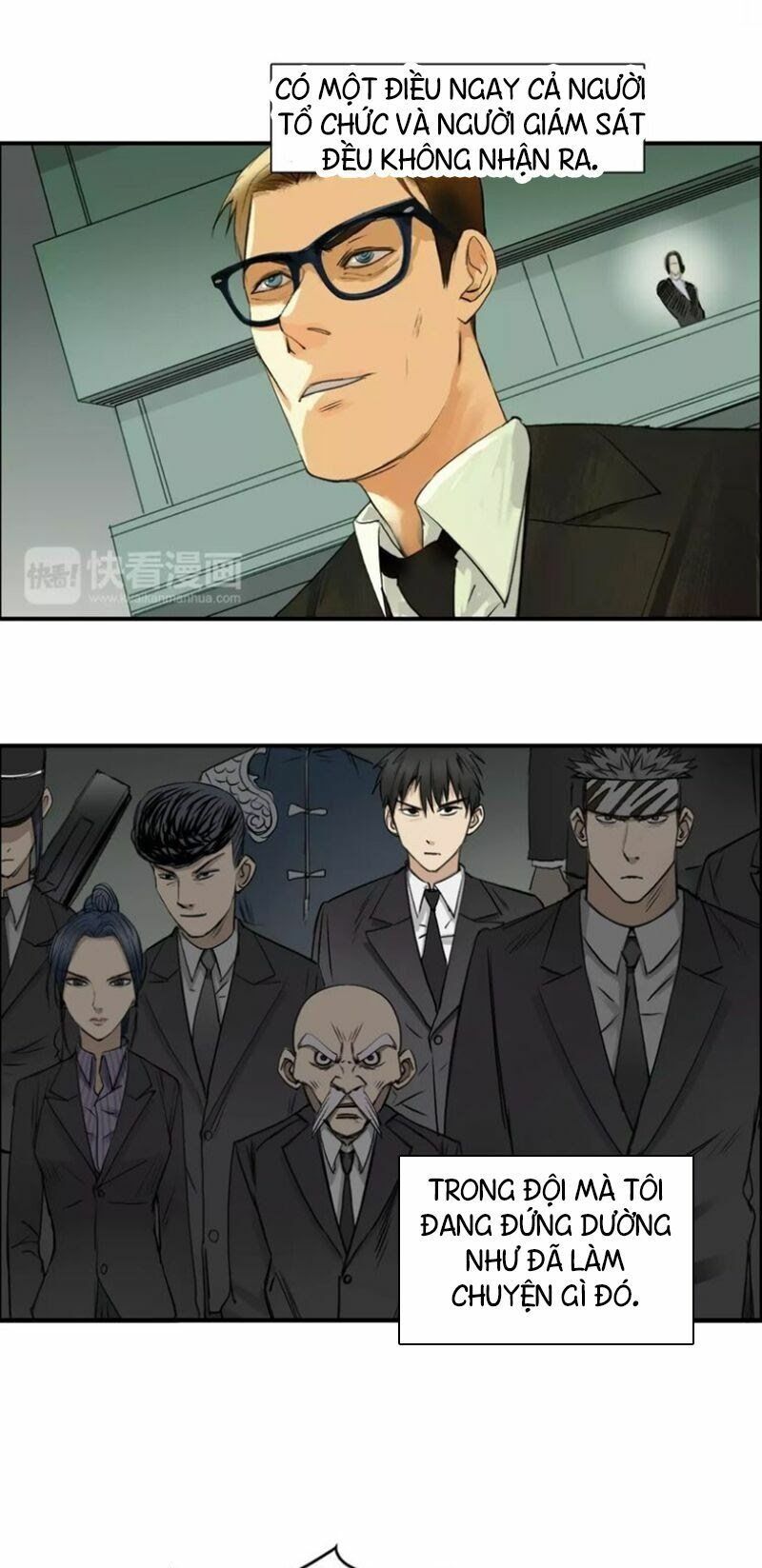 đọc truyện Siêu Năng Lập Phương Chương 34 ảnh 5 tại Thiên Thai Truyện