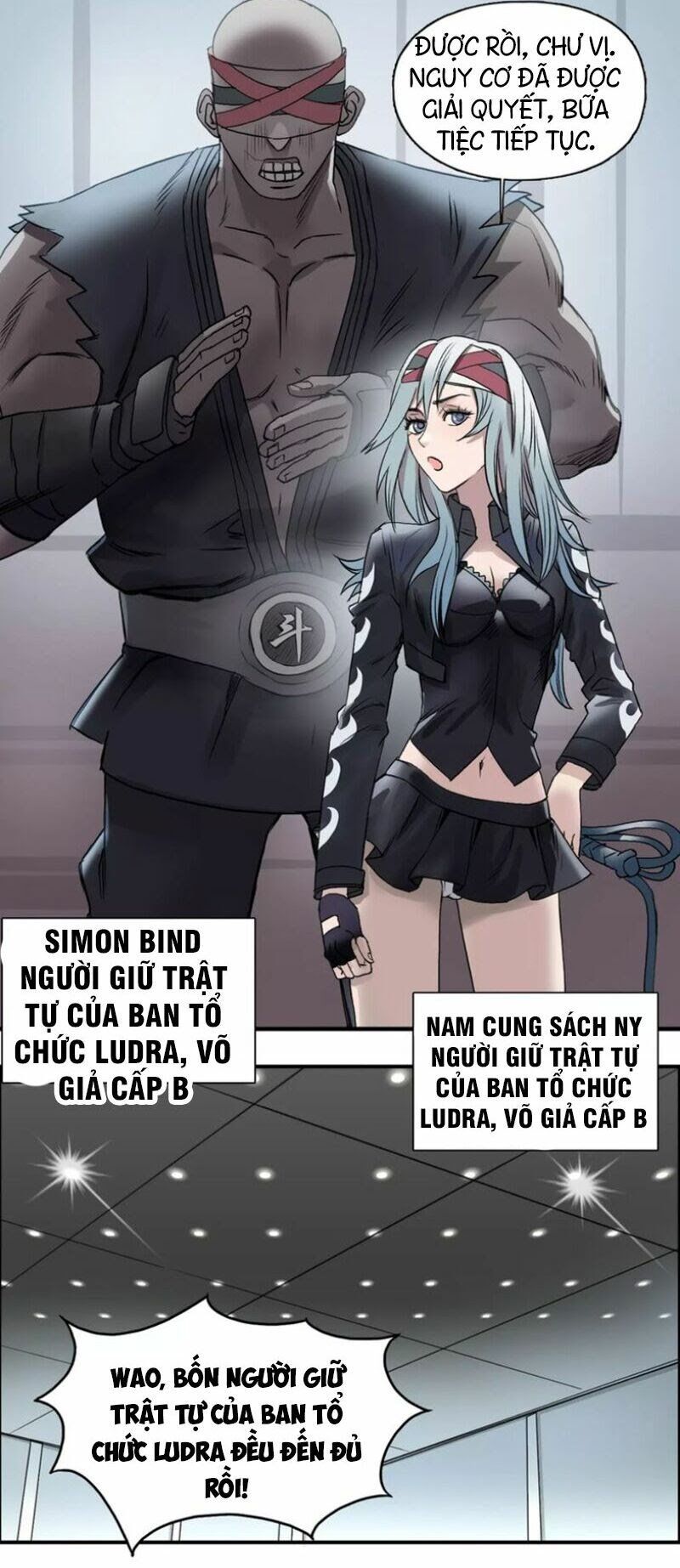 đọc truyện Siêu Năng Lập Phương Chương 34 ảnh 36 tại Thiên Thai Truyện