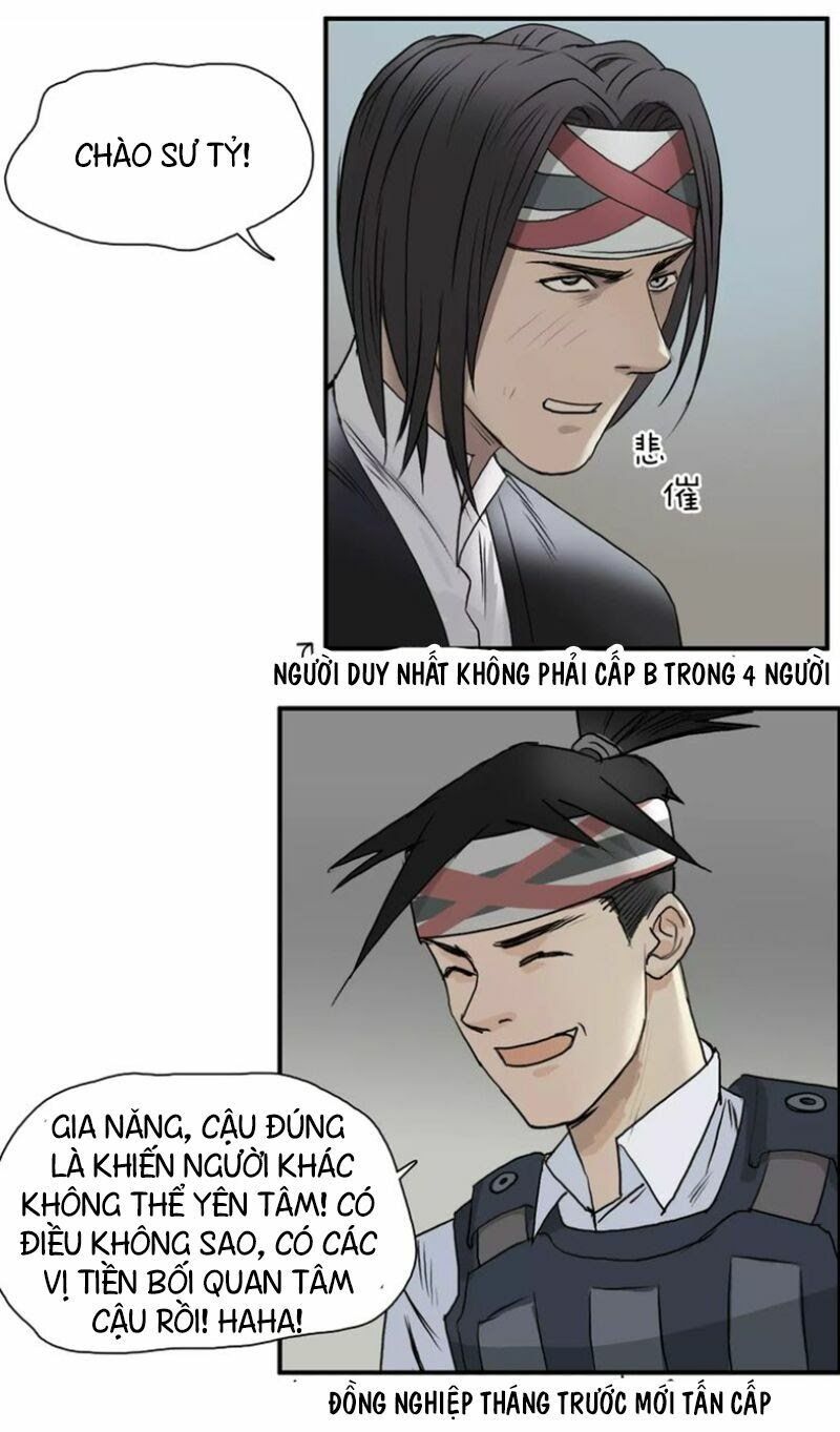 đọc truyện Siêu Năng Lập Phương Chương 34 ảnh 37 tại Thiên Thai Truyện