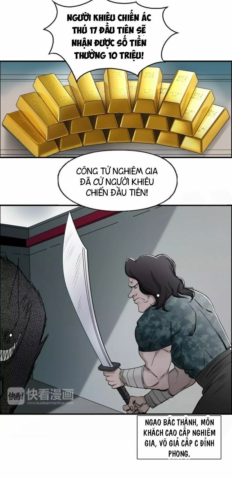 đọc truyện Siêu Năng Lập Phương Chương 34 ảnh 6 tại Thiên Thai Truyện