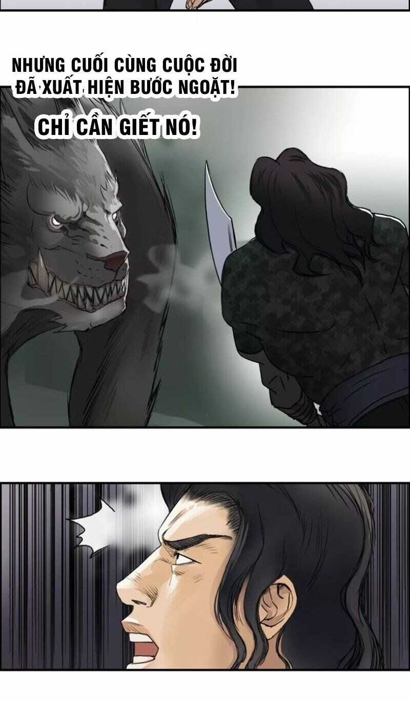 đọc truyện Siêu Năng Lập Phương Chương 34 ảnh 8 tại Thiên Thai Truyện