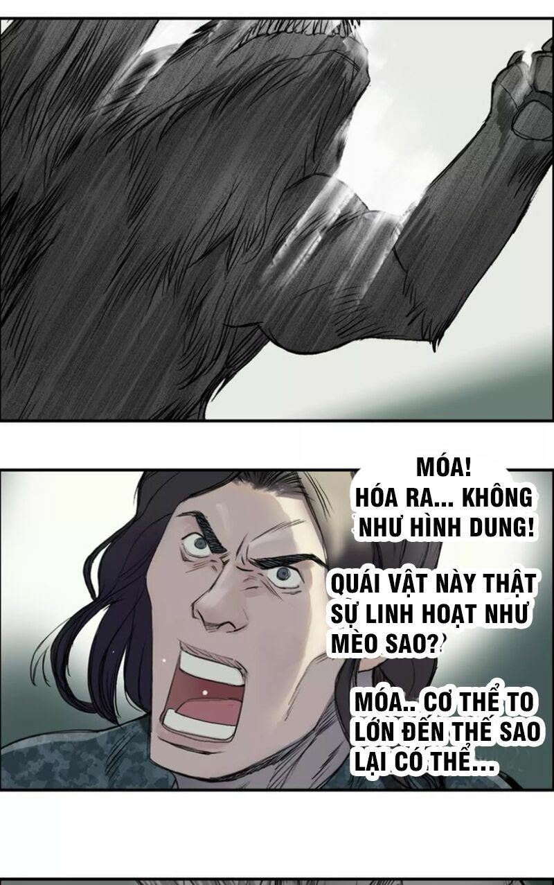 đọc truyện Siêu Năng Lập Phương Chương 34 ảnh 9 tại Thiên Thai Truyện