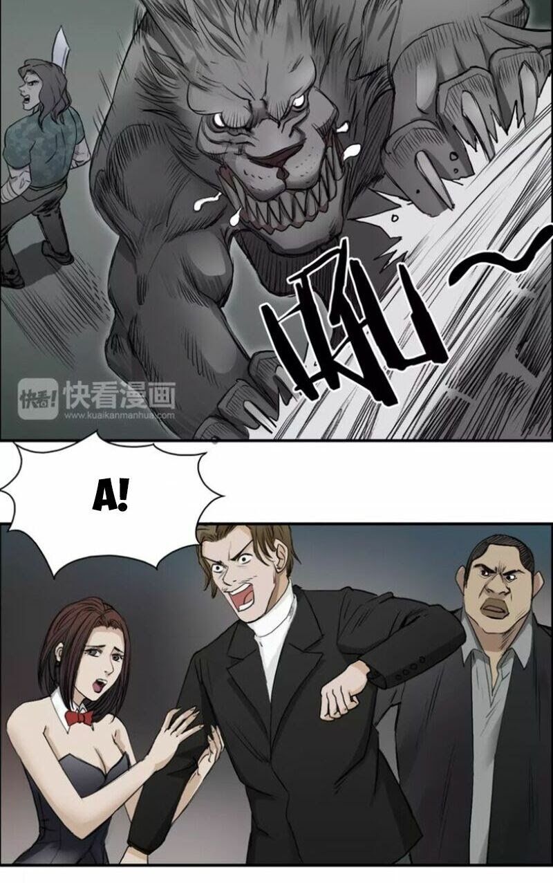 đọc truyện Siêu Năng Lập Phương Chương 34 ảnh 10 tại Thiên Thai Truyện