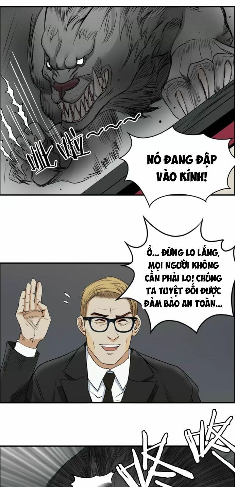 đọc truyện Siêu Năng Lập Phương Chương 34 ảnh 11 tại Thiên Thai Truyện