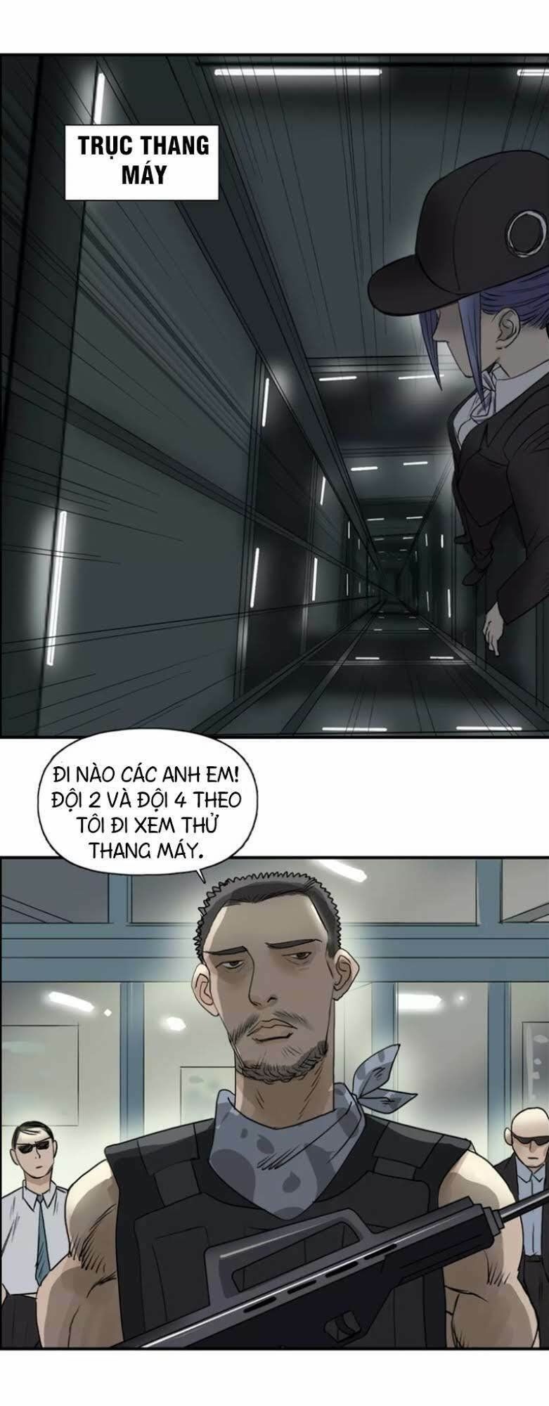 đọc truyện Siêu Năng Lập Phương Chương 35 ảnh 14 tại Thiên Thai Truyện