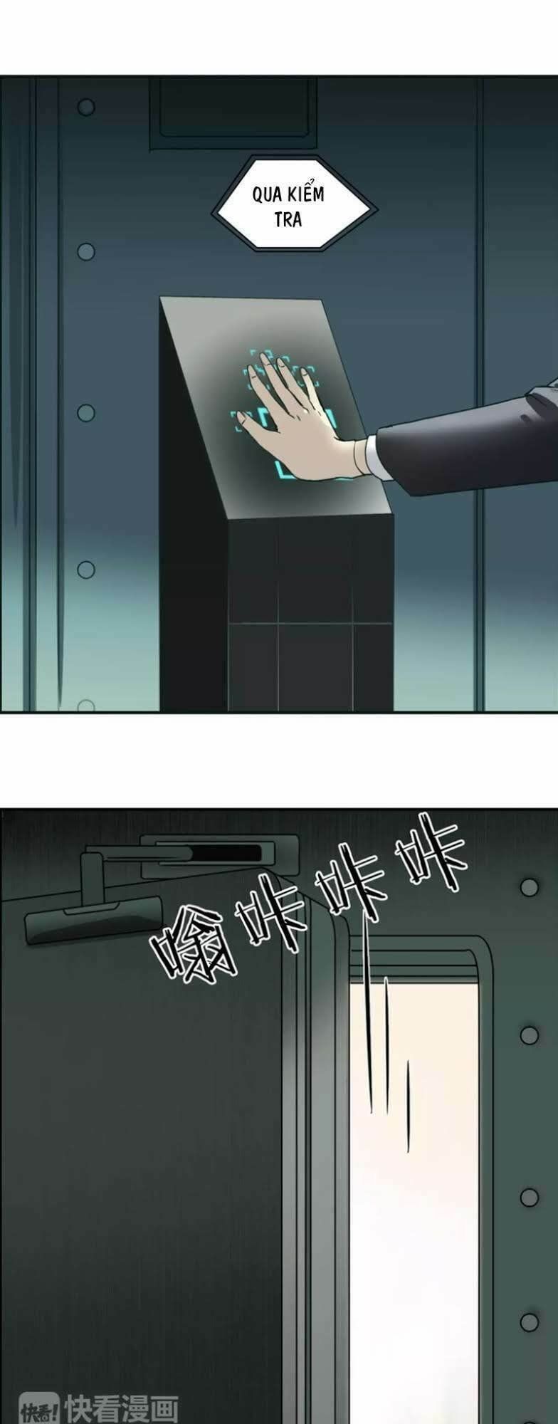 đọc truyện Siêu Năng Lập Phương Chương 35 ảnh 19 tại Thiên Thai Truyện