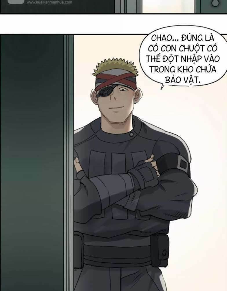 đọc truyện Siêu Năng Lập Phương Chương 35 ảnh 20 tại Thiên Thai Truyện