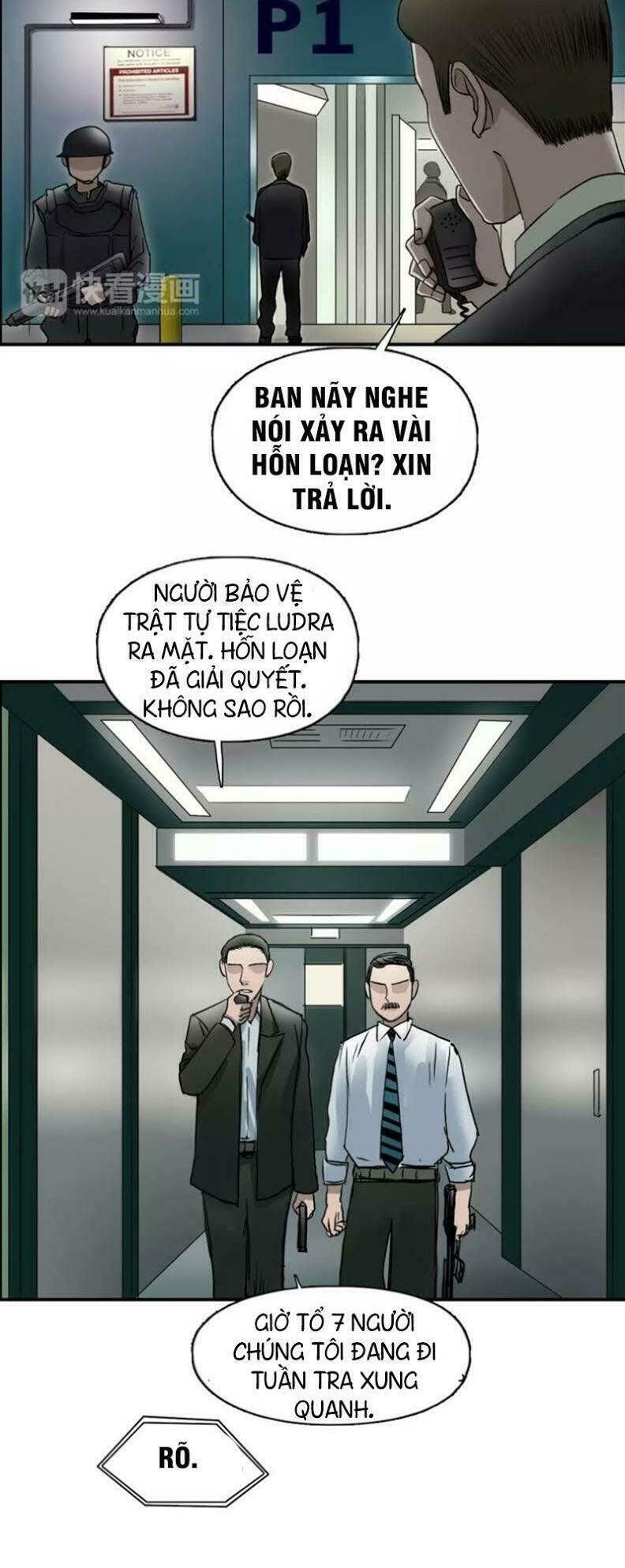 đọc truyện Siêu Năng Lập Phương Chương 35 ảnh 4 tại Thiên Thai Truyện