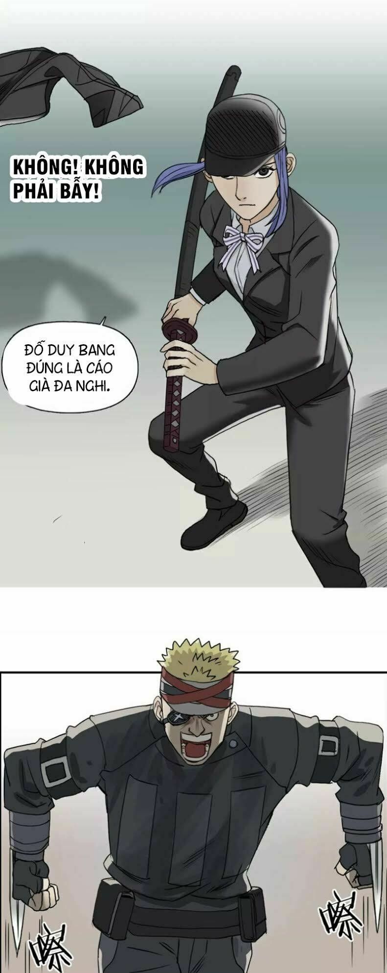 đọc truyện Siêu Năng Lập Phương Chương 35 ảnh 22 tại Thiên Thai Truyện