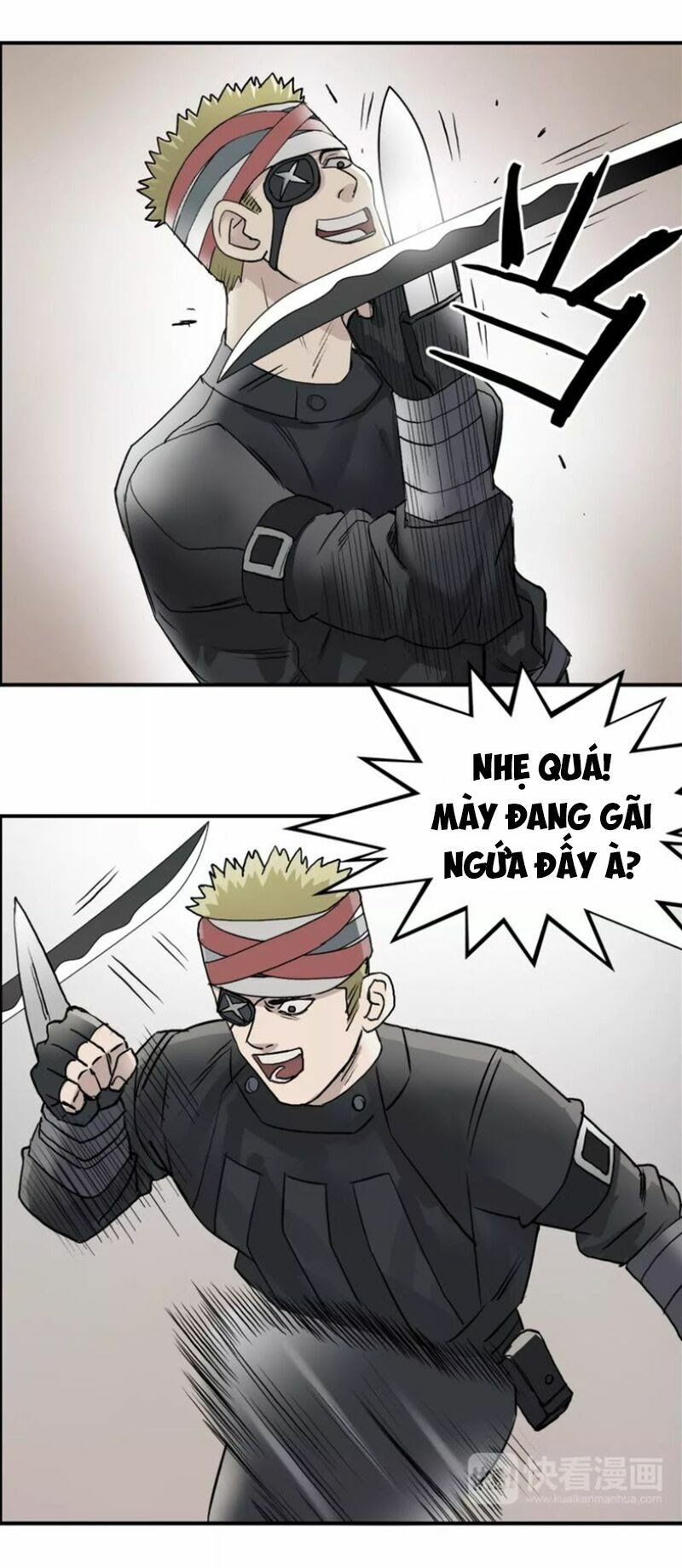 đọc truyện Siêu Năng Lập Phương Chương 35 ảnh 24 tại Thiên Thai Truyện