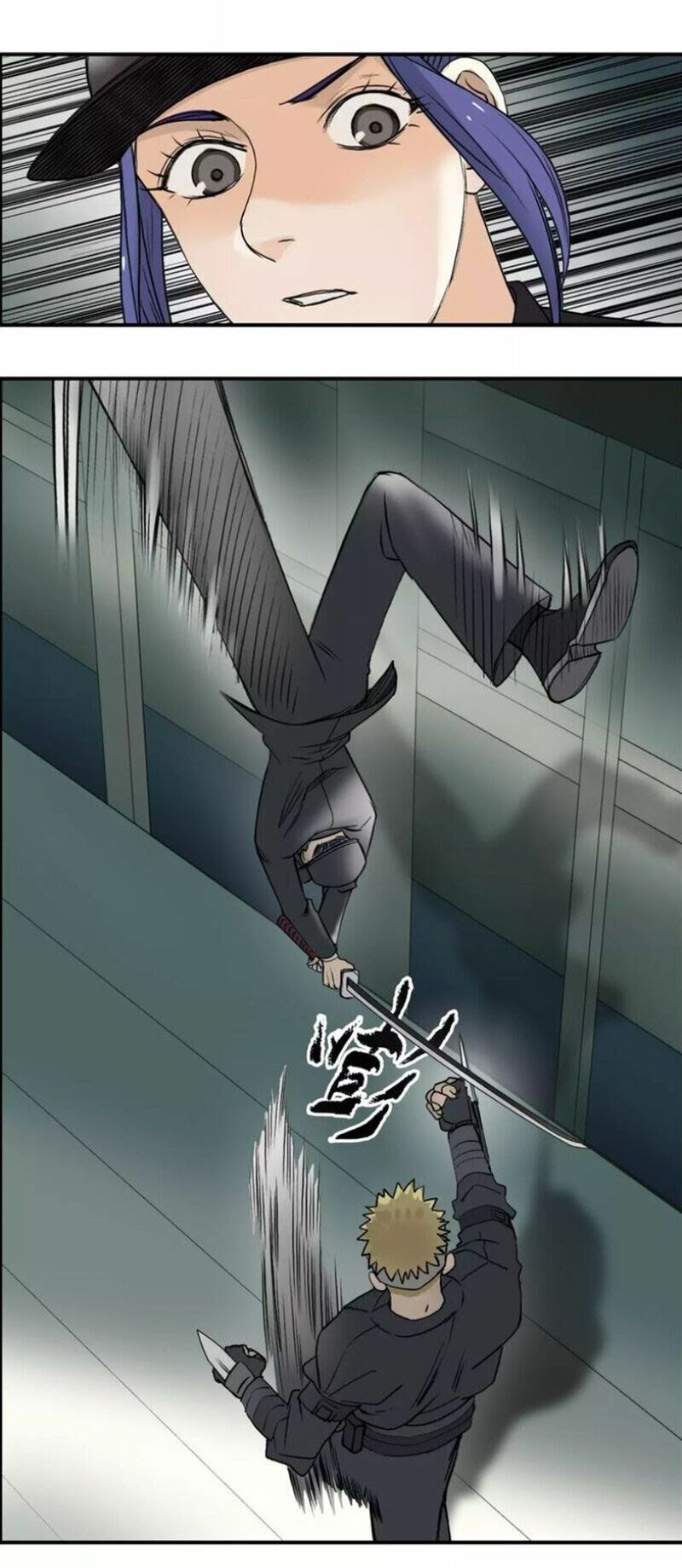 đọc truyện Siêu Năng Lập Phương Chương 35 ảnh 25 tại Thiên Thai Truyện