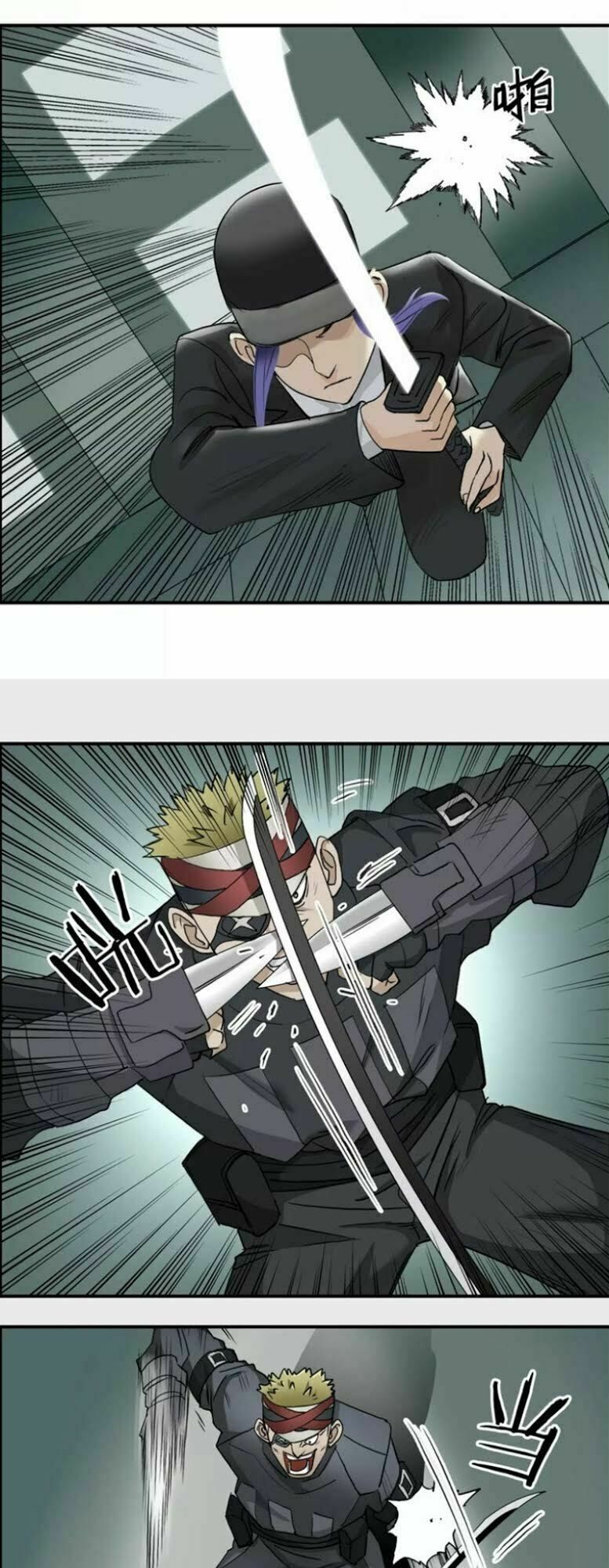 đọc truyện Siêu Năng Lập Phương Chương 35 ảnh 26 tại Thiên Thai Truyện