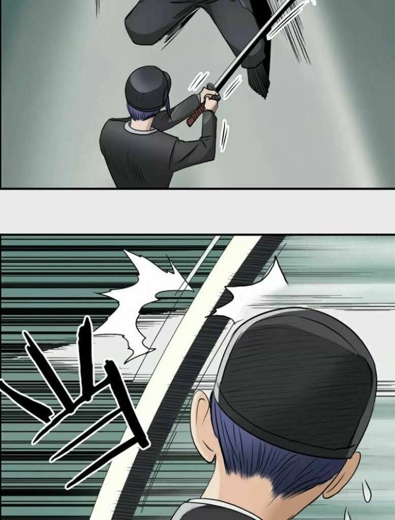 đọc truyện Siêu Năng Lập Phương Chương 35 ảnh 27 tại Thiên Thai Truyện