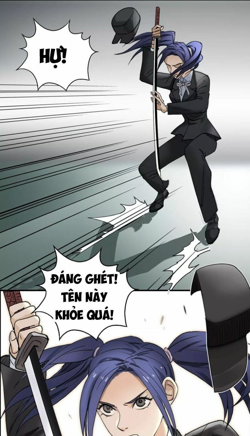 đọc truyện Siêu Năng Lập Phương Chương 35 ảnh 29 tại Thiên Thai Truyện