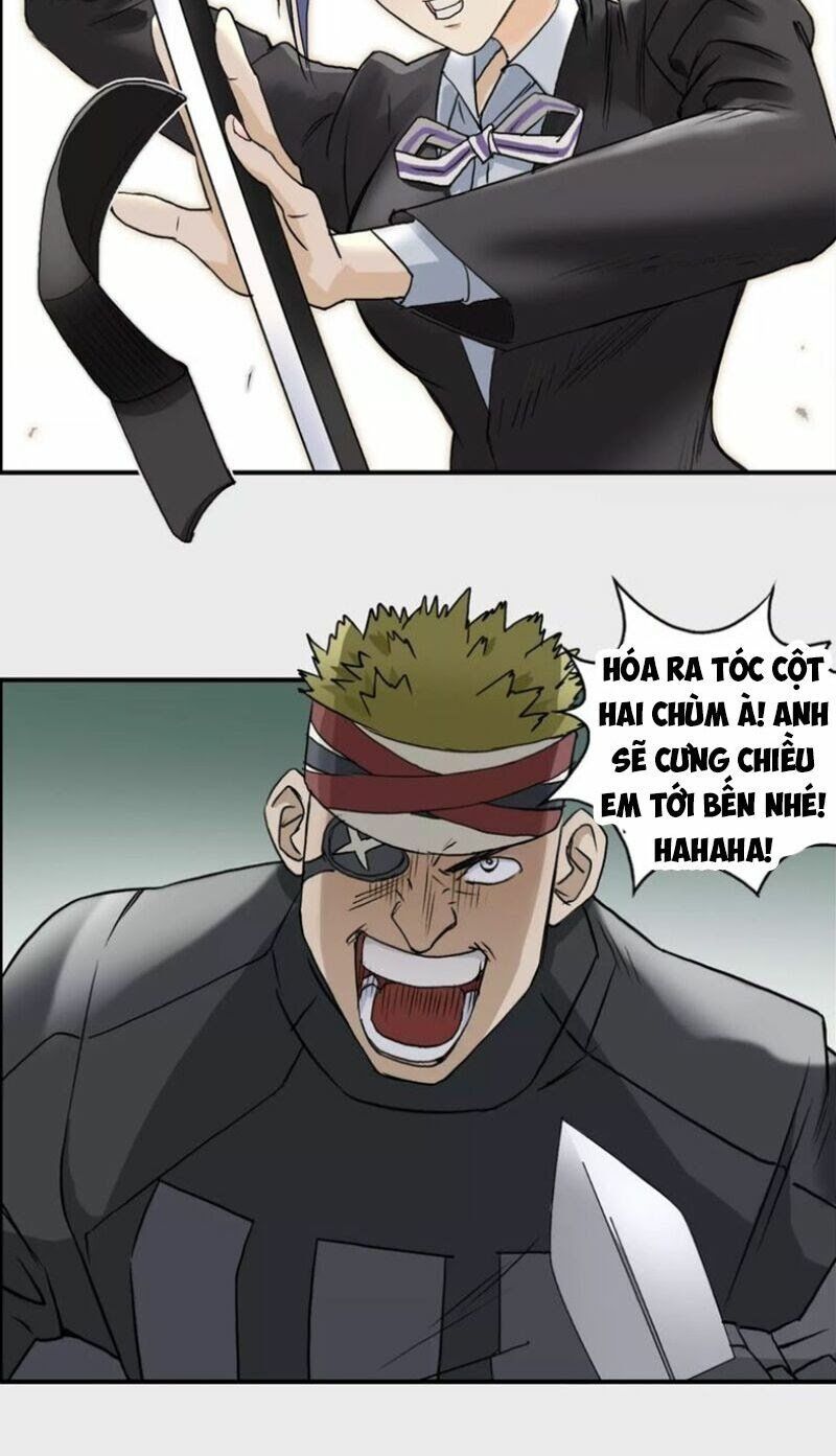 đọc truyện Siêu Năng Lập Phương Chương 35 ảnh 30 tại Thiên Thai Truyện