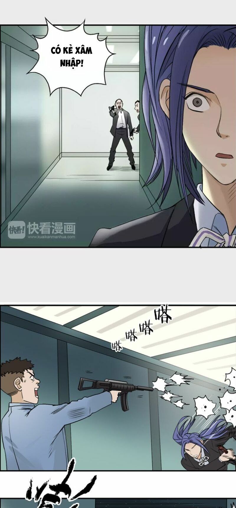 đọc truyện Siêu Năng Lập Phương Chương 35 ảnh 31 tại Thiên Thai Truyện