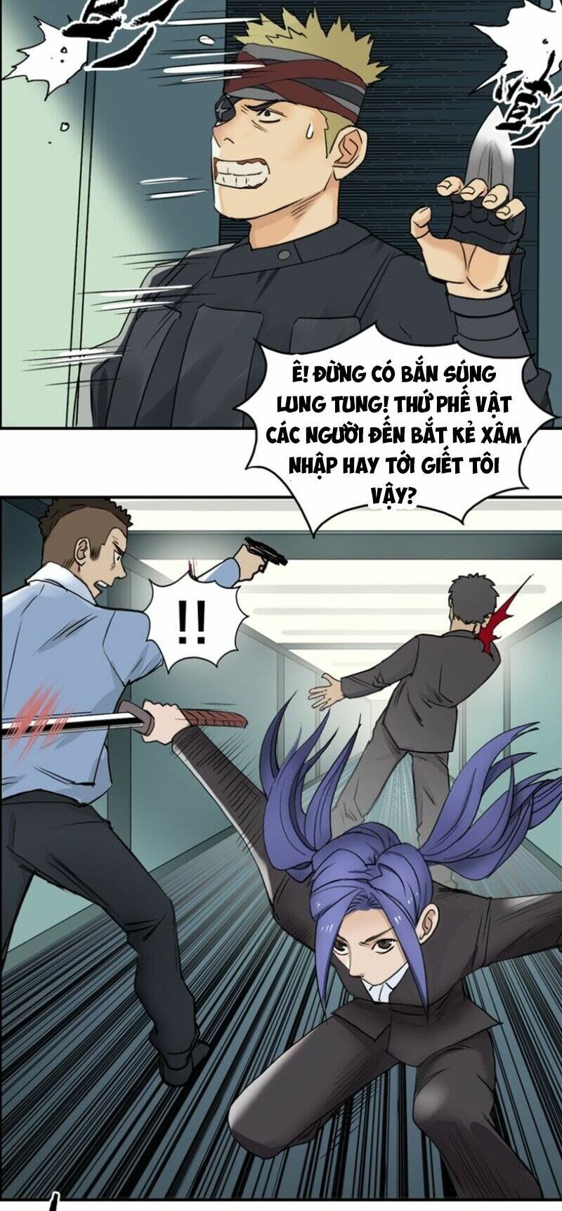 đọc truyện Siêu Năng Lập Phương Chương 35 ảnh 32 tại Thiên Thai Truyện