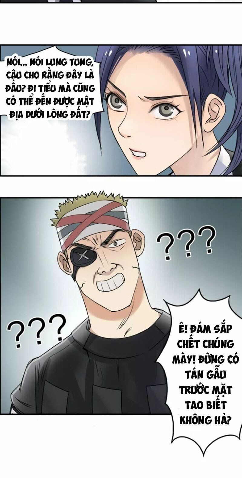 đọc truyện Siêu Năng Lập Phương Chương 35 ảnh 38 tại Thiên Thai Truyện