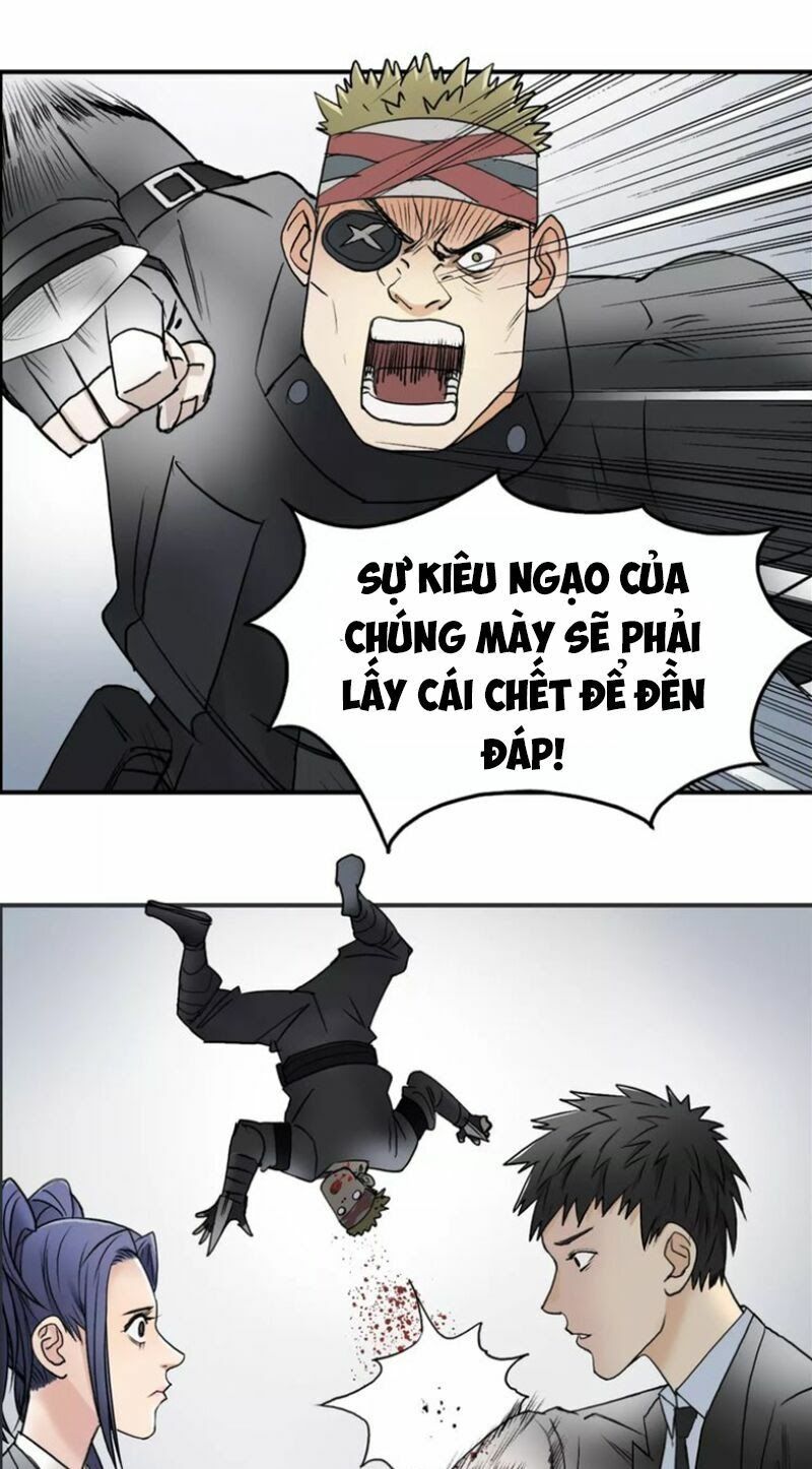 đọc truyện Siêu Năng Lập Phương Chương 35 ảnh 39 tại Thiên Thai Truyện