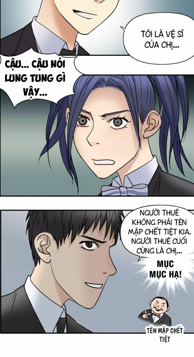 đọc truyện Siêu Năng Lập Phương Chương 35 ảnh 42 tại Thiên Thai Truyện