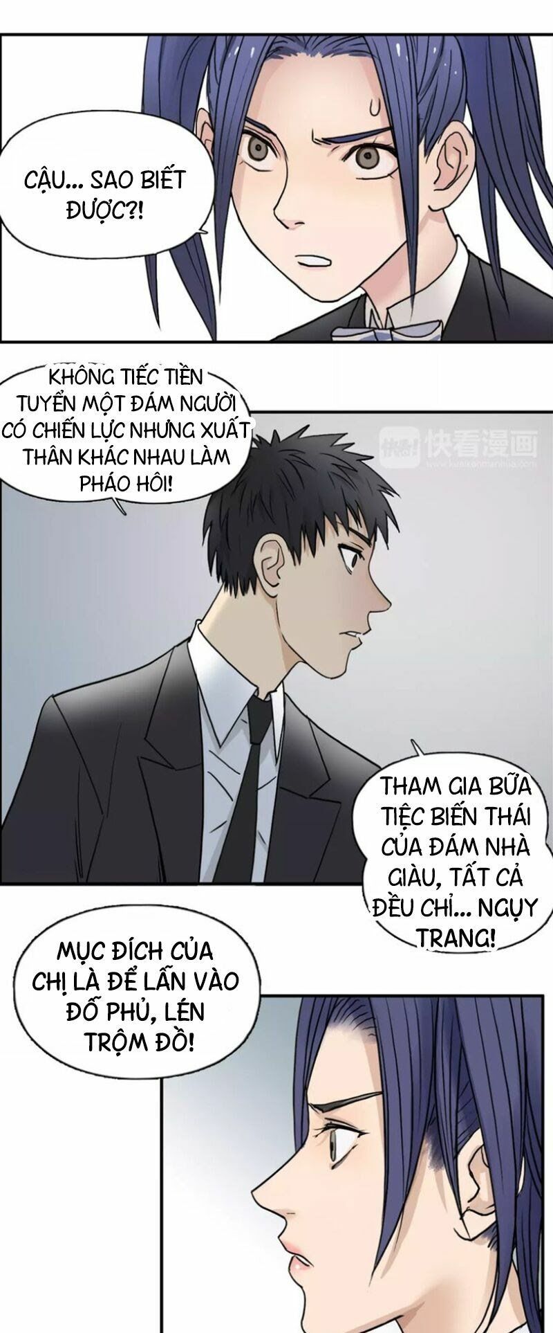 đọc truyện Siêu Năng Lập Phương Chương 35 ảnh 43 tại Thiên Thai Truyện