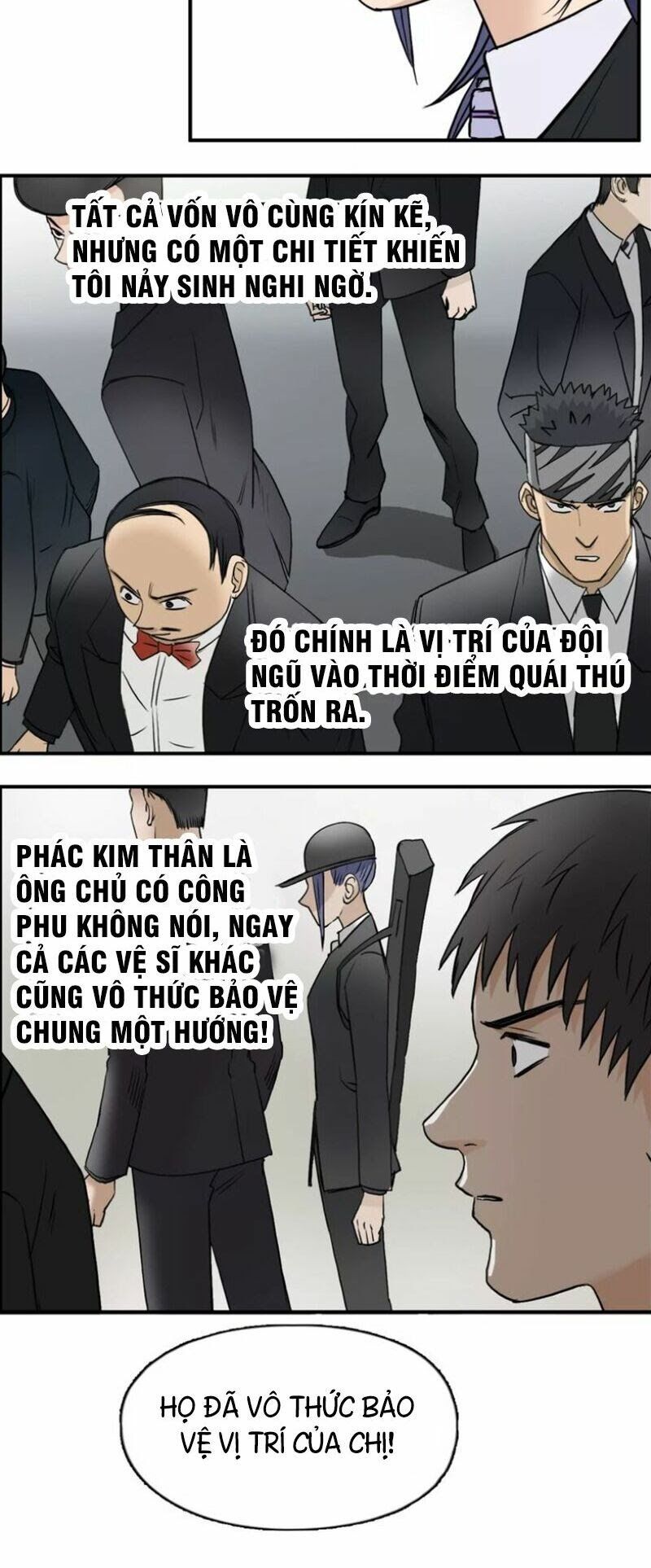 đọc truyện Siêu Năng Lập Phương Chương 35 ảnh 44 tại Thiên Thai Truyện