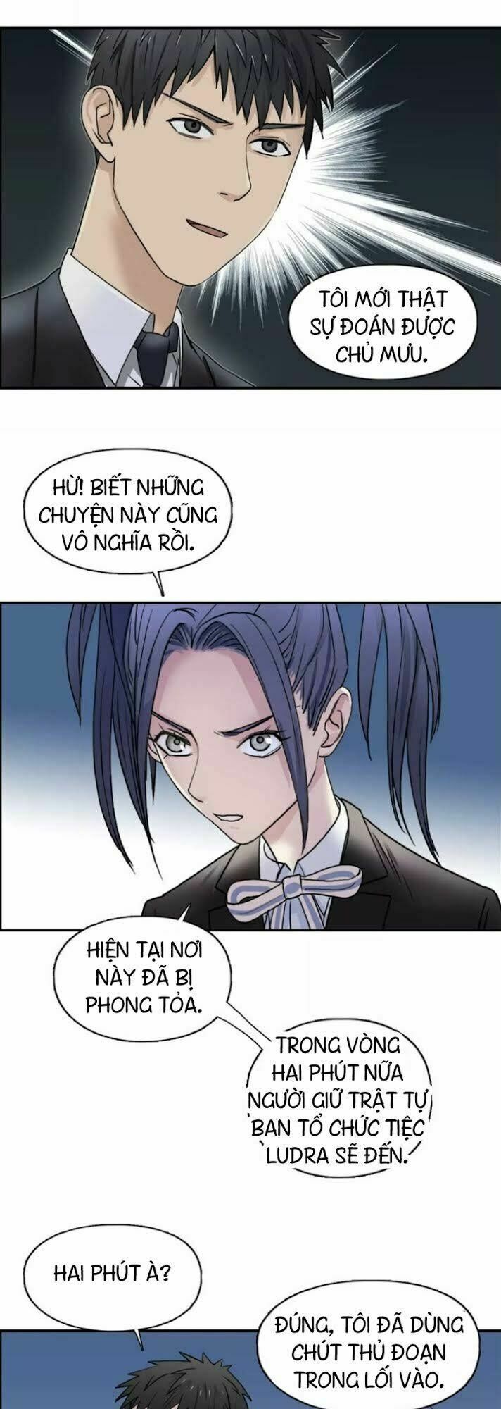 đọc truyện Siêu Năng Lập Phương Chương 35 ảnh 45 tại Thiên Thai Truyện