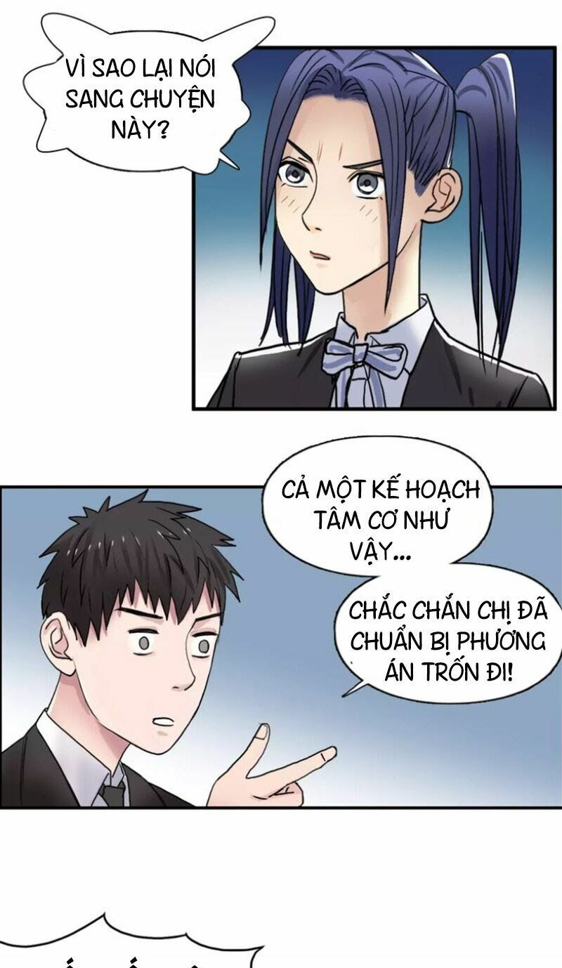 đọc truyện Siêu Năng Lập Phương Chương 35 ảnh 48 tại Thiên Thai Truyện