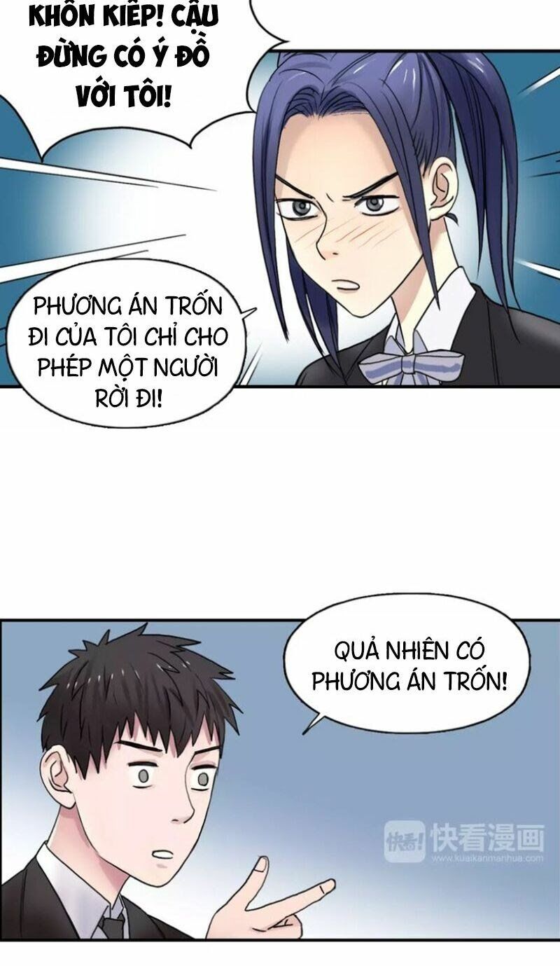 đọc truyện Siêu Năng Lập Phương Chương 35 ảnh 49 tại Thiên Thai Truyện