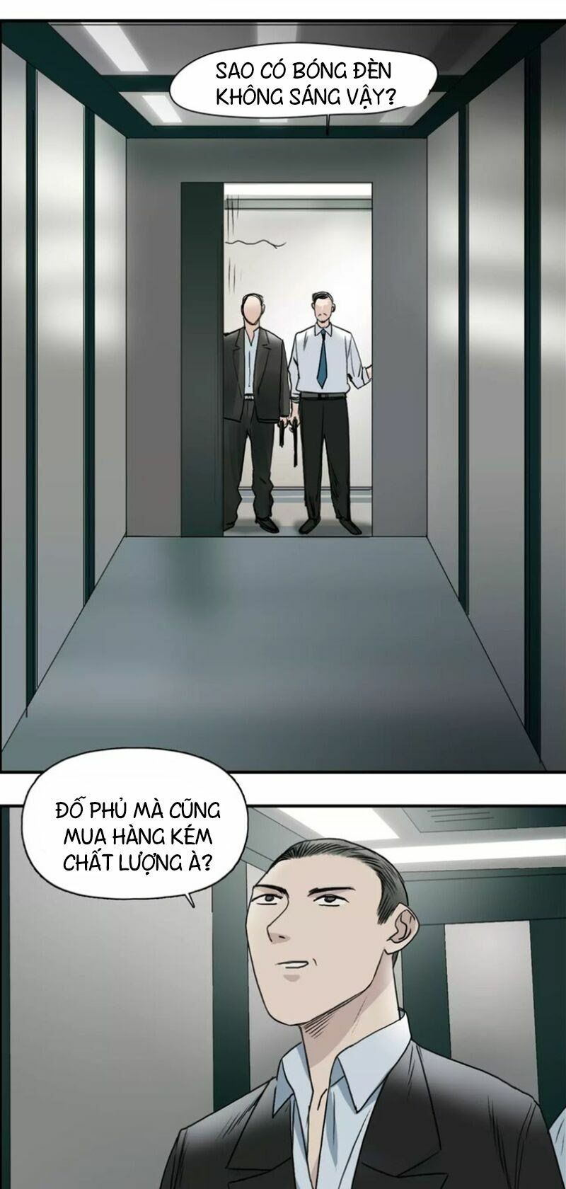 đọc truyện Siêu Năng Lập Phương Chương 35 ảnh 7 tại Thiên Thai Truyện