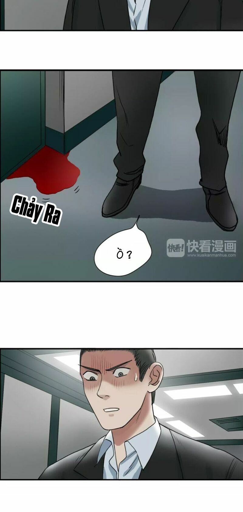 đọc truyện Siêu Năng Lập Phương Chương 35 ảnh 8 tại Thiên Thai Truyện