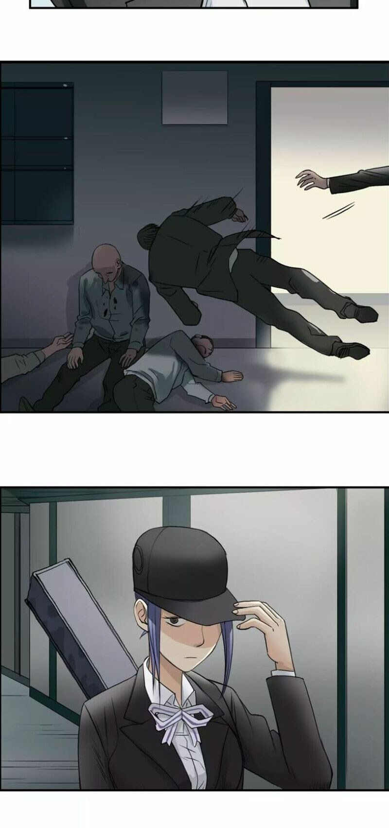 đọc truyện Siêu Năng Lập Phương Chương 35 ảnh 10 tại Thiên Thai Truyện