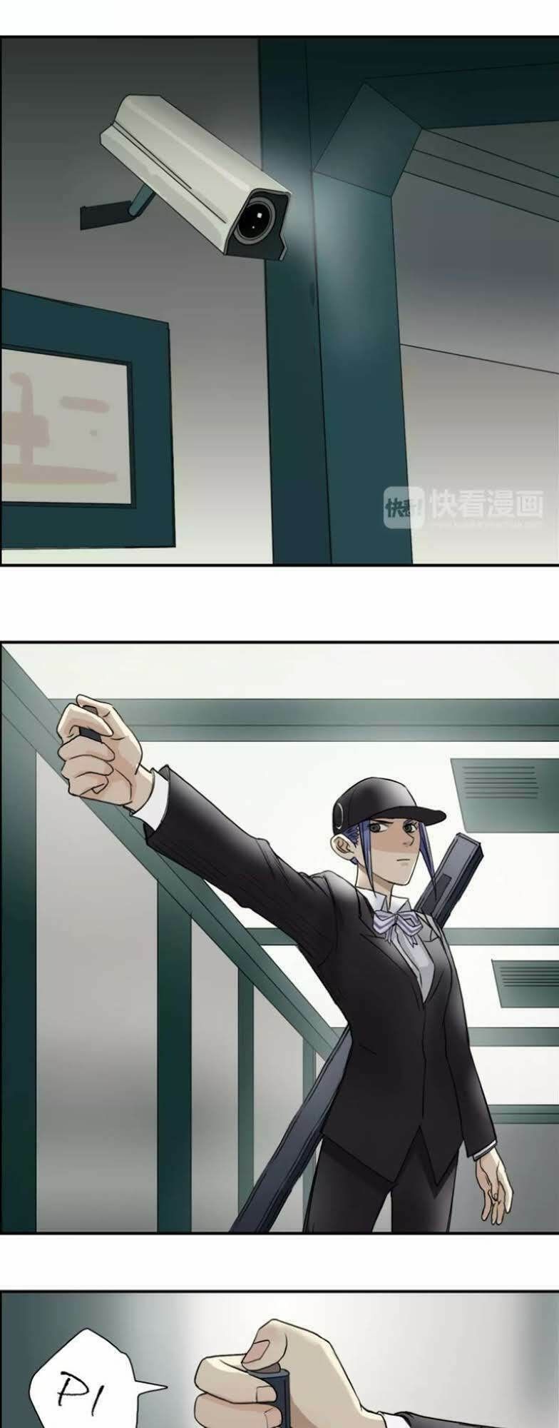 đọc truyện Siêu Năng Lập Phương Chương 35 ảnh 11 tại Thiên Thai Truyện