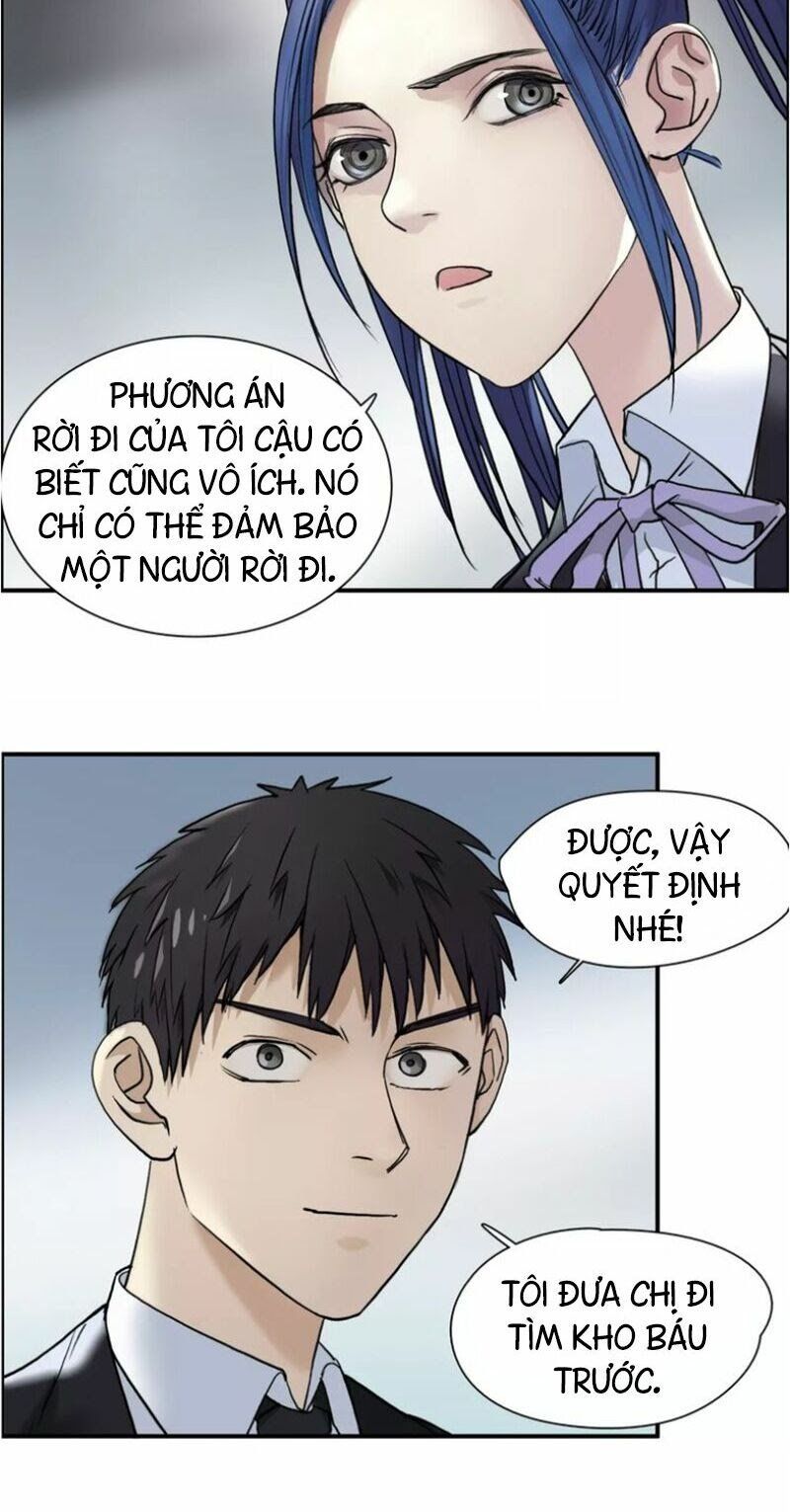 đọc truyện Siêu Năng Lập Phương Chương 36 ảnh 12 tại Thiên Thai Truyện