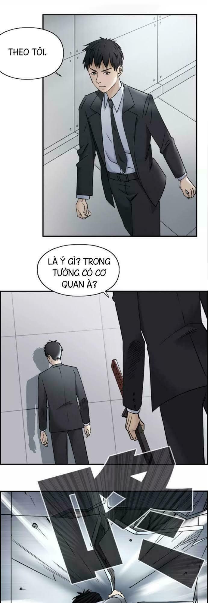 đọc truyện Siêu Năng Lập Phương Chương 36 ảnh 13 tại Thiên Thai Truyện