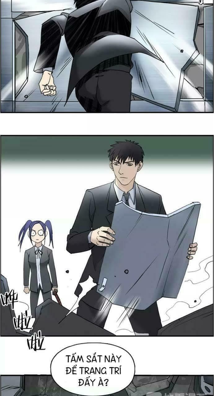 đọc truyện Siêu Năng Lập Phương Chương 36 ảnh 14 tại Thiên Thai Truyện