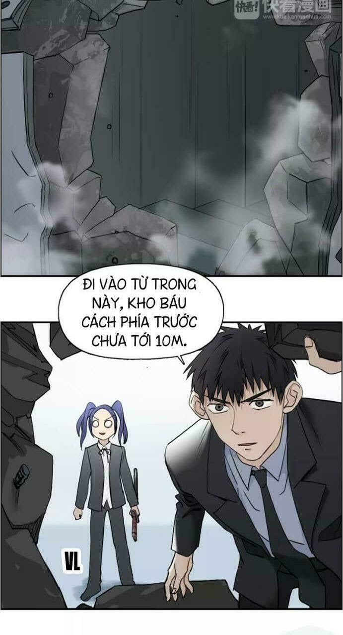 đọc truyện Siêu Năng Lập Phương Chương 36 ảnh 15 tại Thiên Thai Truyện