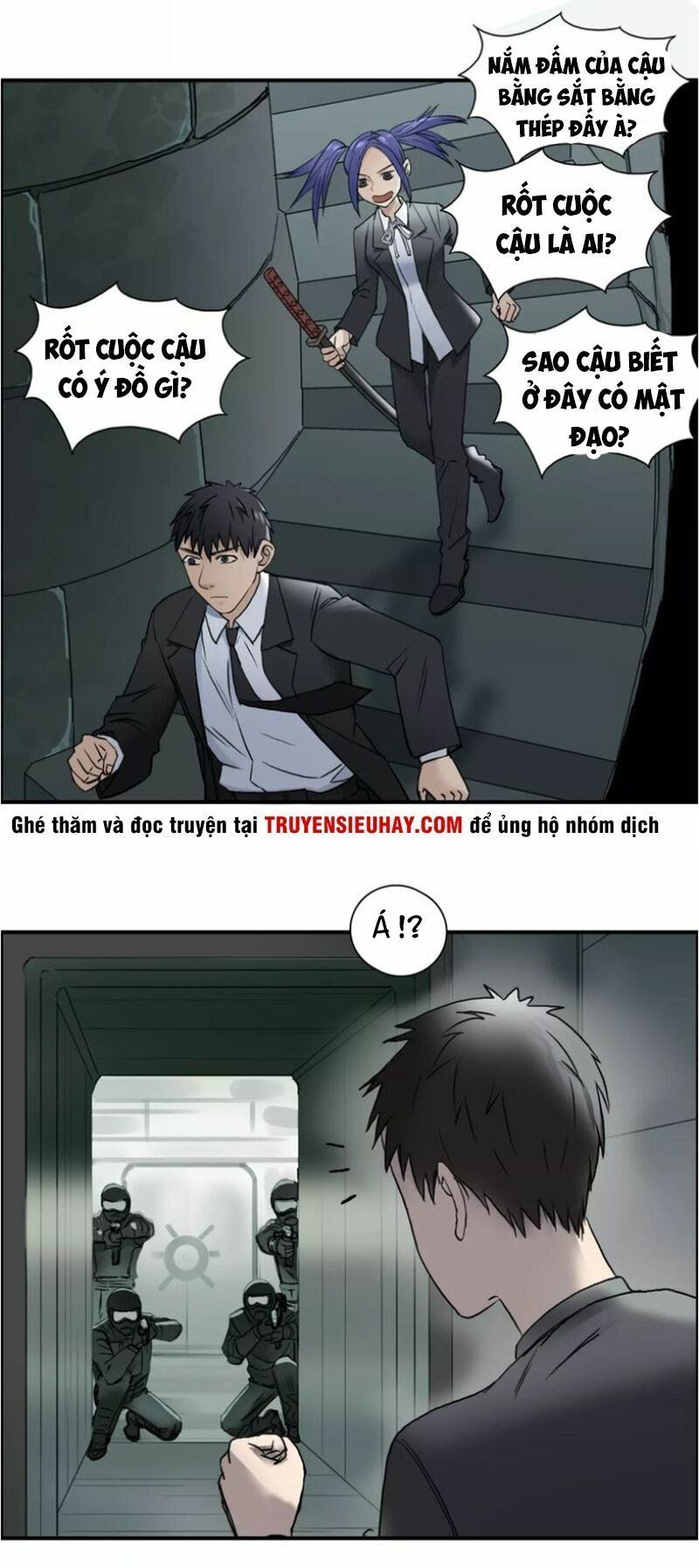 đọc truyện Siêu Năng Lập Phương Chương 36 ảnh 16 tại Thiên Thai Truyện