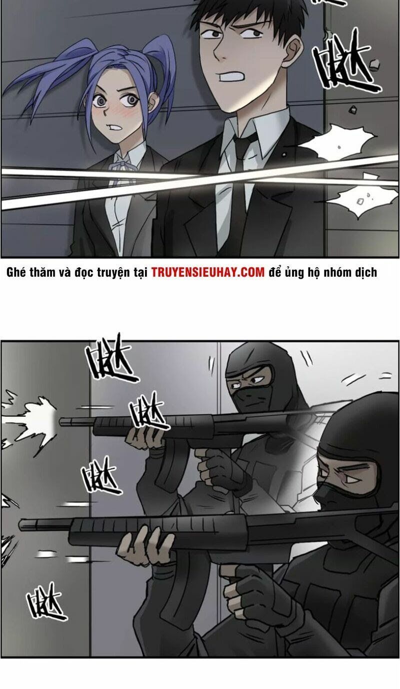 đọc truyện Siêu Năng Lập Phương Chương 36 ảnh 18 tại Thiên Thai Truyện