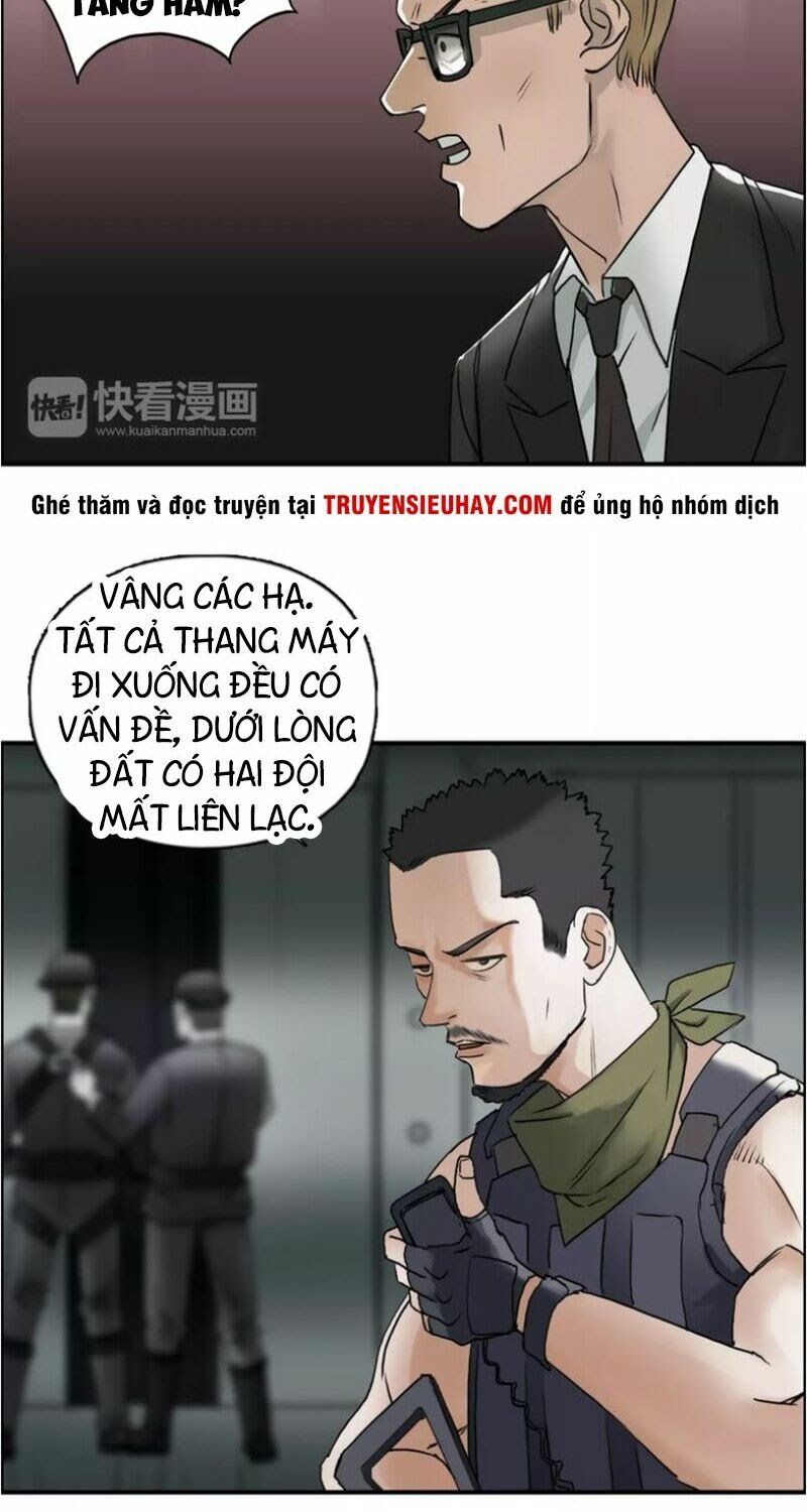 đọc truyện Siêu Năng Lập Phương Chương 36 ảnh 4 tại Thiên Thai Truyện