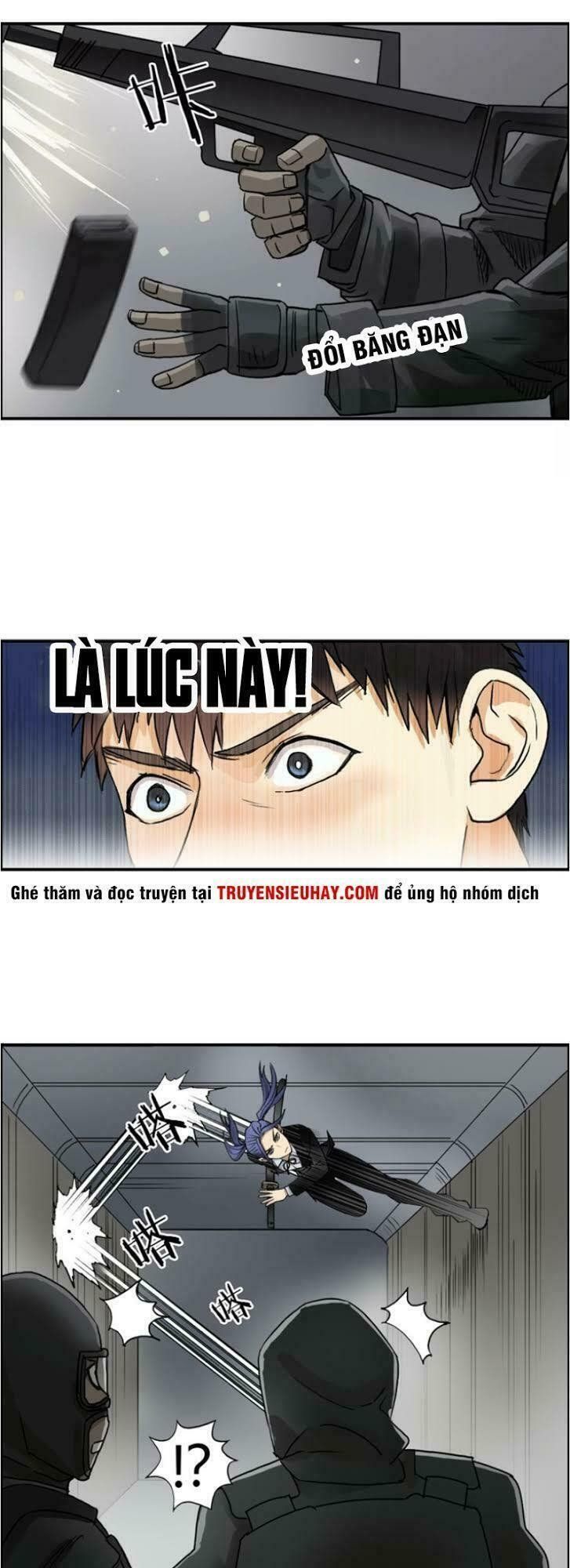 đọc truyện Siêu Năng Lập Phương Chương 36 ảnh 22 tại Thiên Thai Truyện