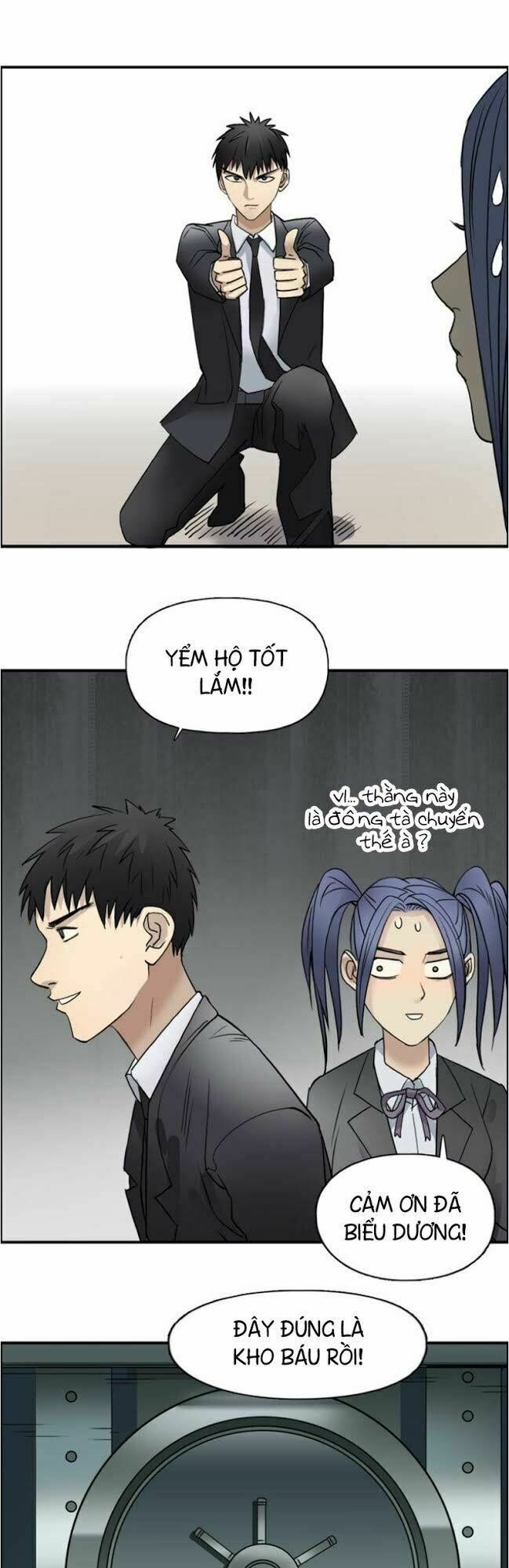 đọc truyện Siêu Năng Lập Phương Chương 36 ảnh 25 tại Thiên Thai Truyện