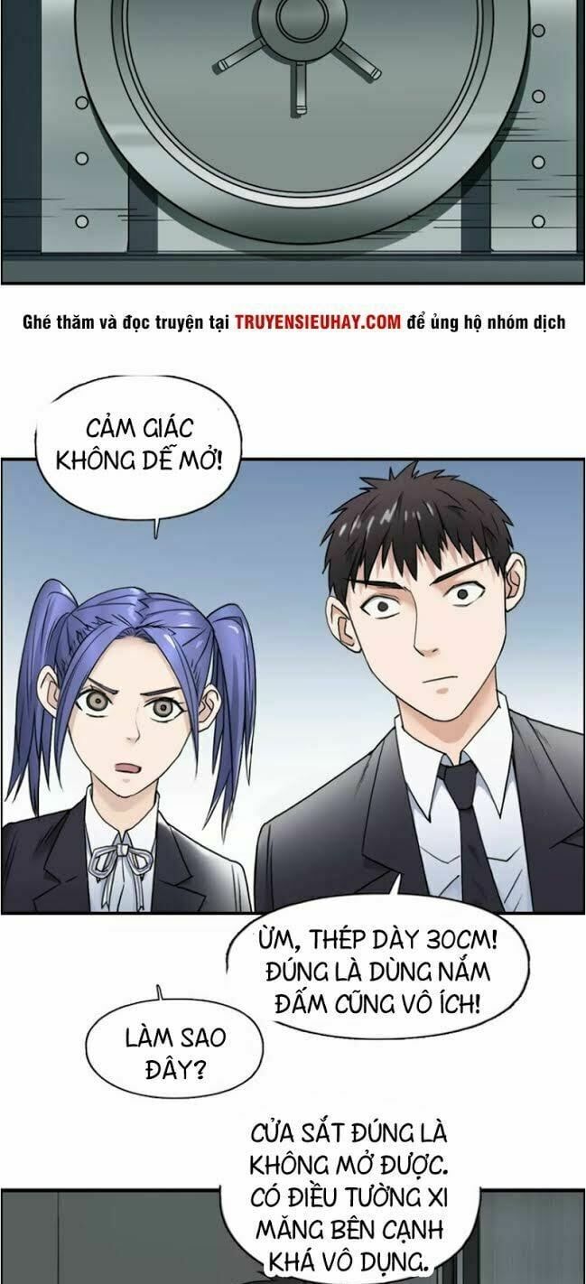 đọc truyện Siêu Năng Lập Phương Chương 36 ảnh 26 tại Thiên Thai Truyện