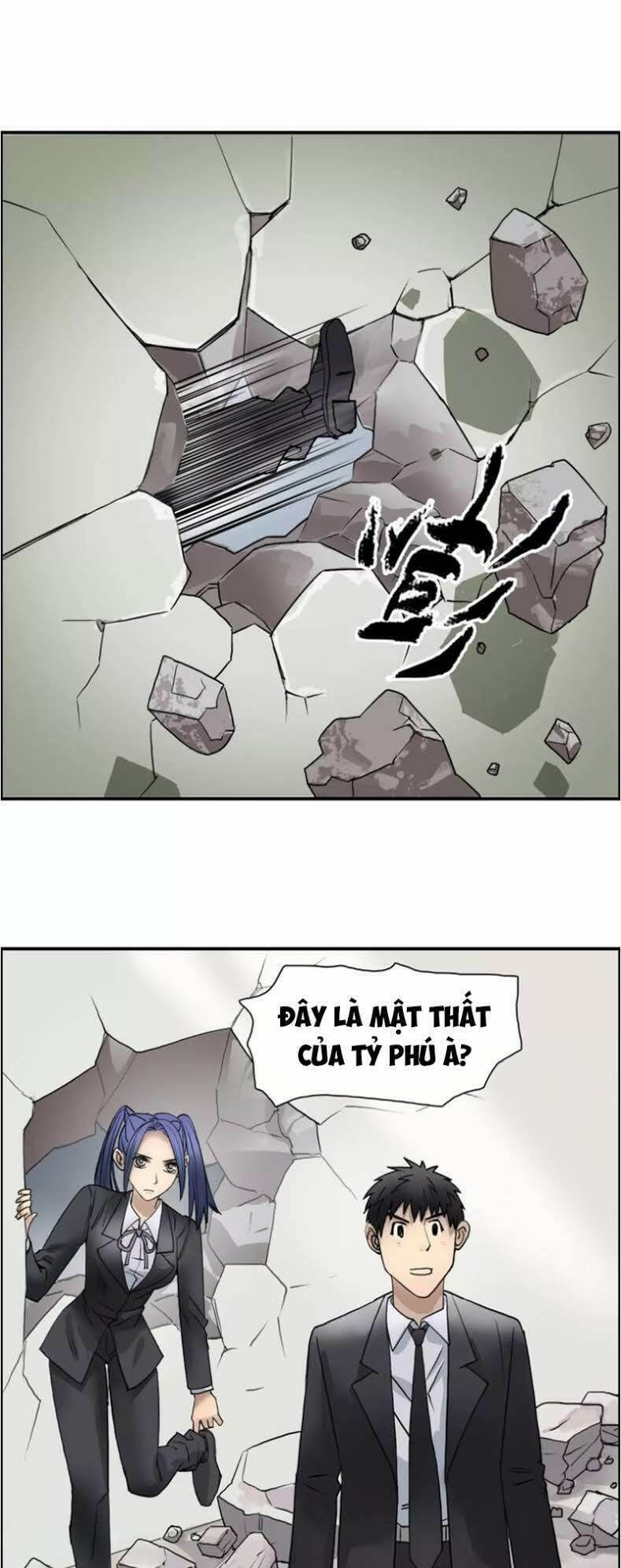 đọc truyện Siêu Năng Lập Phương Chương 36 ảnh 28 tại Thiên Thai Truyện