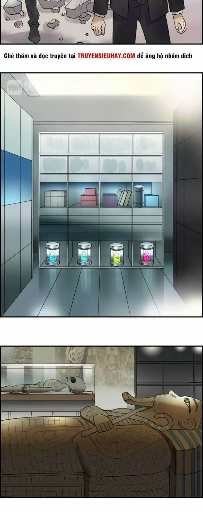 đọc truyện Siêu Năng Lập Phương Chương 36 ảnh 29 tại Thiên Thai Truyện