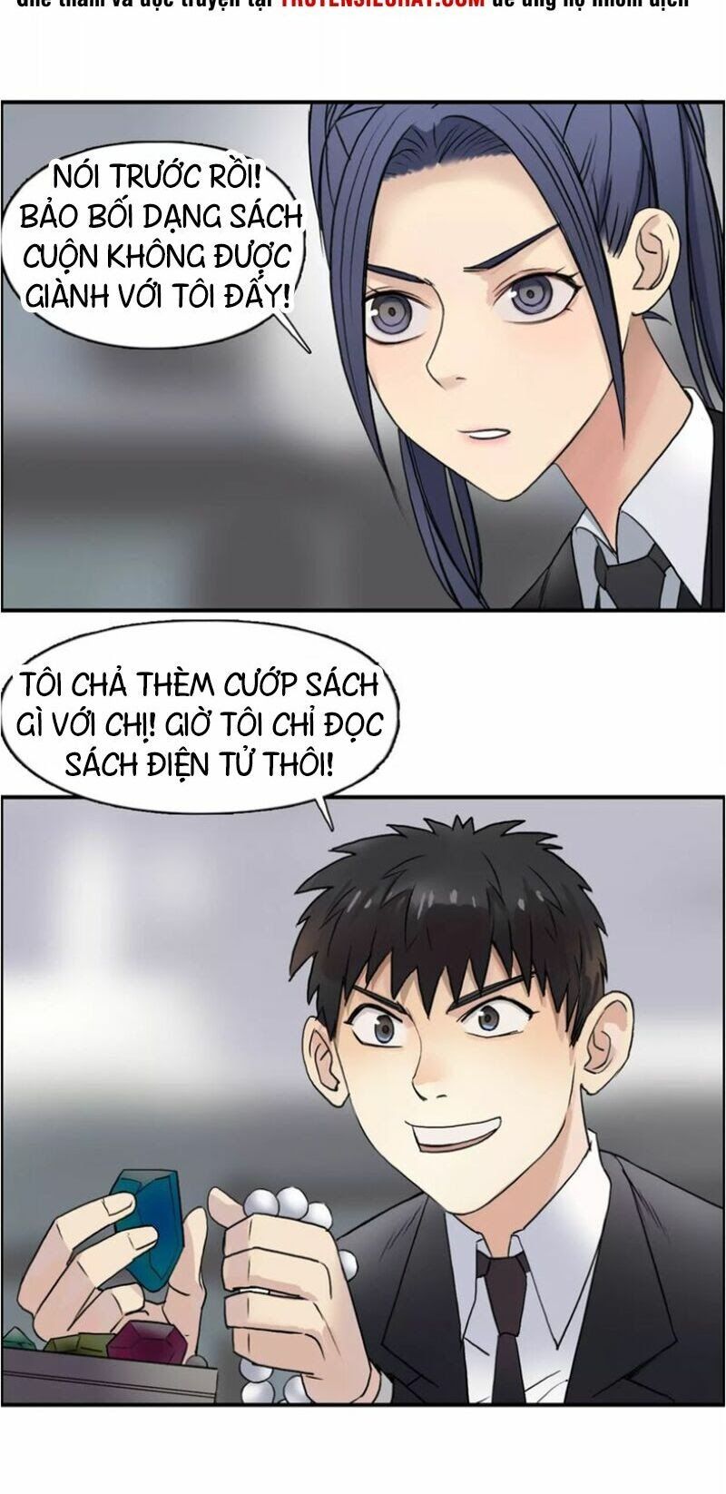 đọc truyện Siêu Năng Lập Phương Chương 36 ảnh 31 tại Thiên Thai Truyện