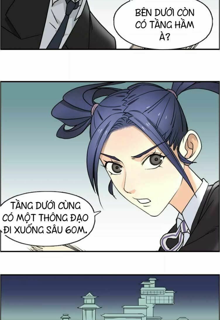 đọc truyện Siêu Năng Lập Phương Chương 36 ảnh 35 tại Thiên Thai Truyện