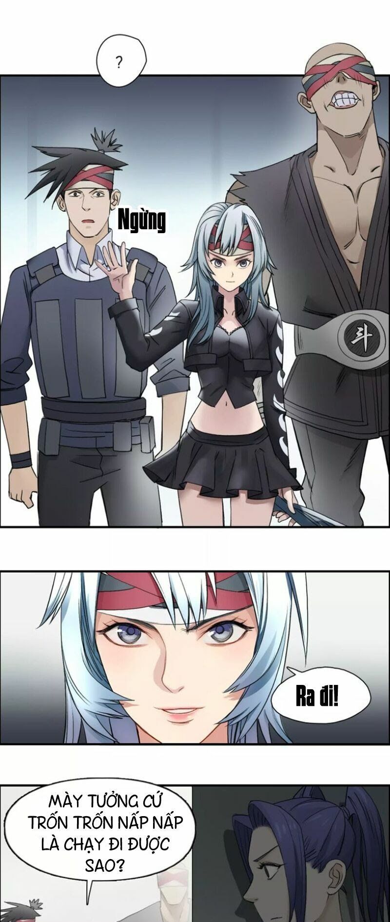 đọc truyện Siêu Năng Lập Phương Chương 36 ảnh 41 tại Thiên Thai Truyện