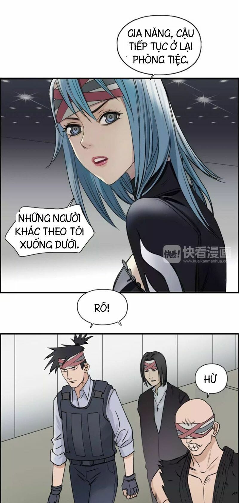 đọc truyện Siêu Năng Lập Phương Chương 36 ảnh 7 tại Thiên Thai Truyện